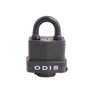 Candado Waterproof Odis 49mm Llave