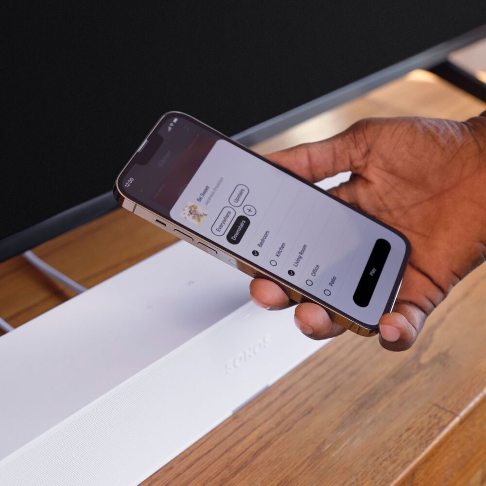 Soundbar Wifi Sonos Ray Blanco image number 14.0