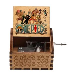 Caja Musical One Piece 2