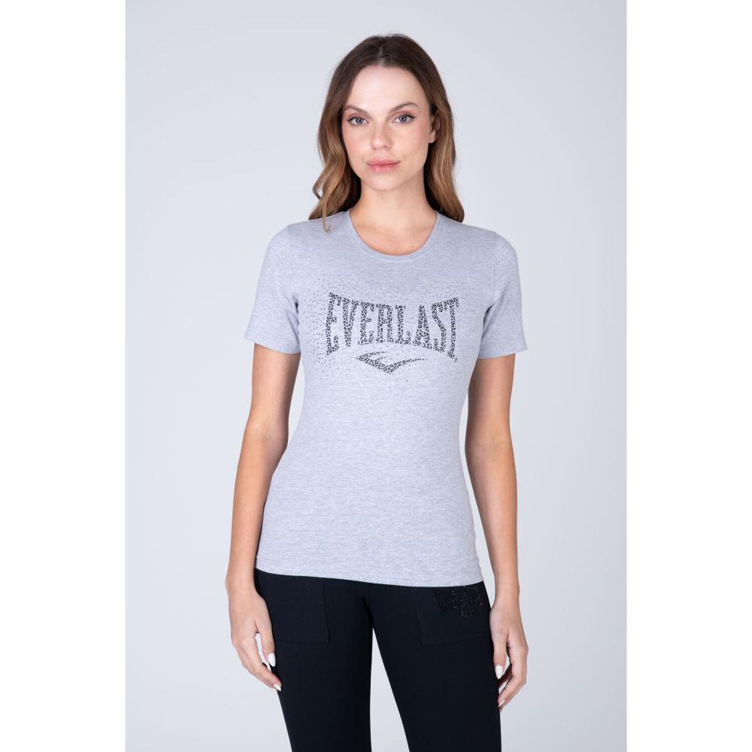 Polera Deportiva Mujer Everlast image number 0.0