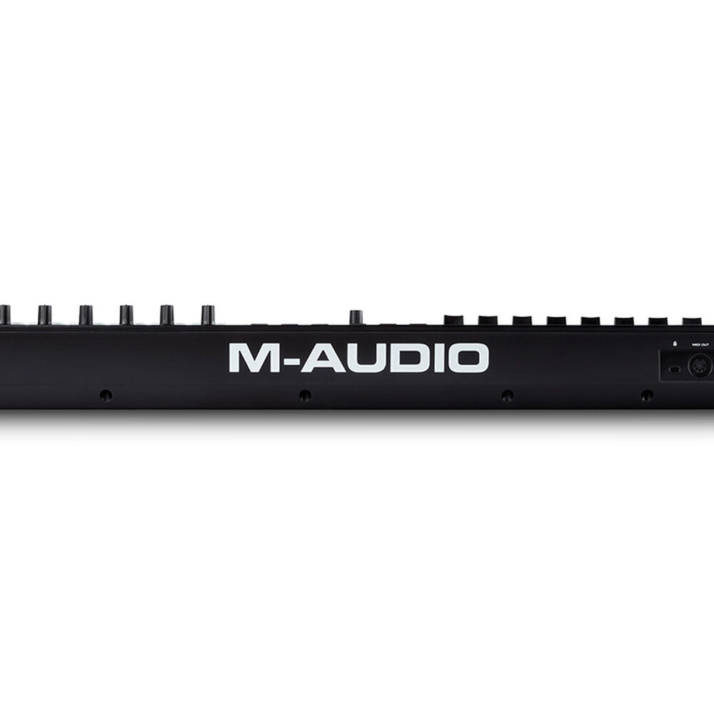 Controlador Midi Oxygen Pro 49 M-audio image number 4.0