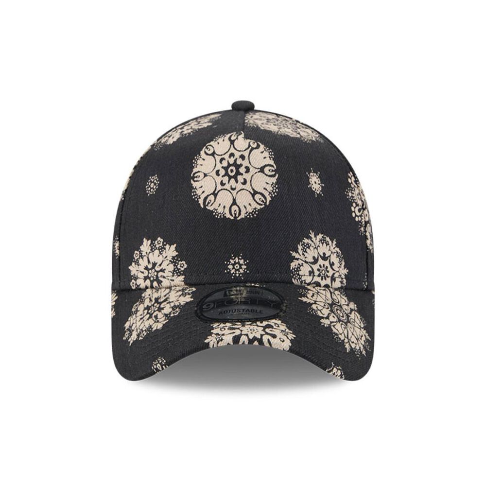 Gorra New Era 9forty Elevated Azul image number 2.0