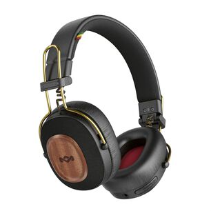 Aud&iacute;fonos Bluetooth Positive Vibration Riddim Rasta Marley
