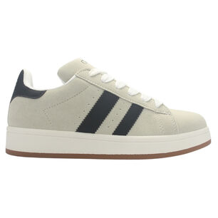 Zapatilla Mujer Chalada Annie-1 Beige Urbano