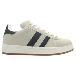 Zapatilla Mujer Chalada Annie-1 Beige Urbano Zapatilla Mujer Chalada Annie-1 Beige Urbano