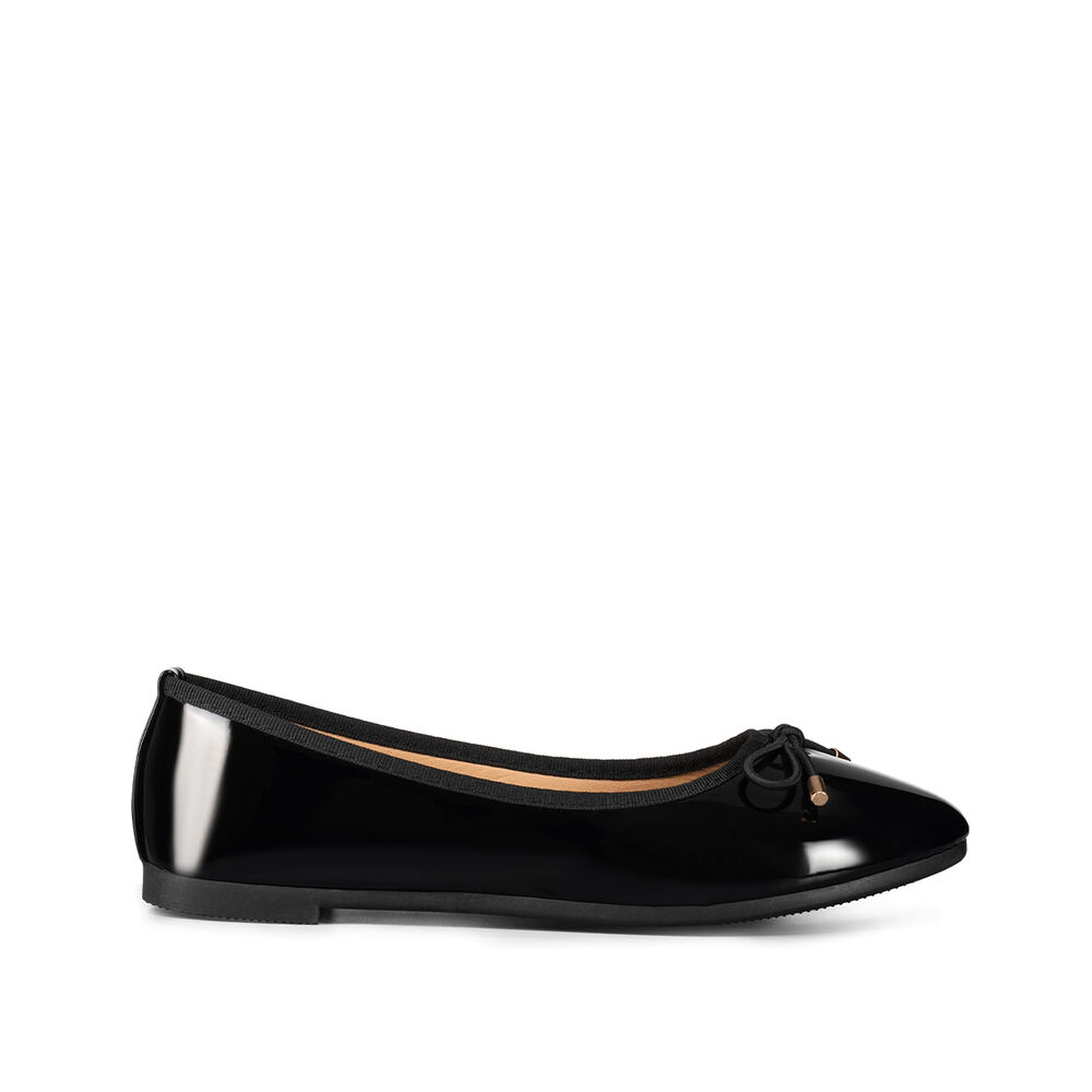 Ballerina Casual Charol Mujer Elegante Weide You506 image number 4.0