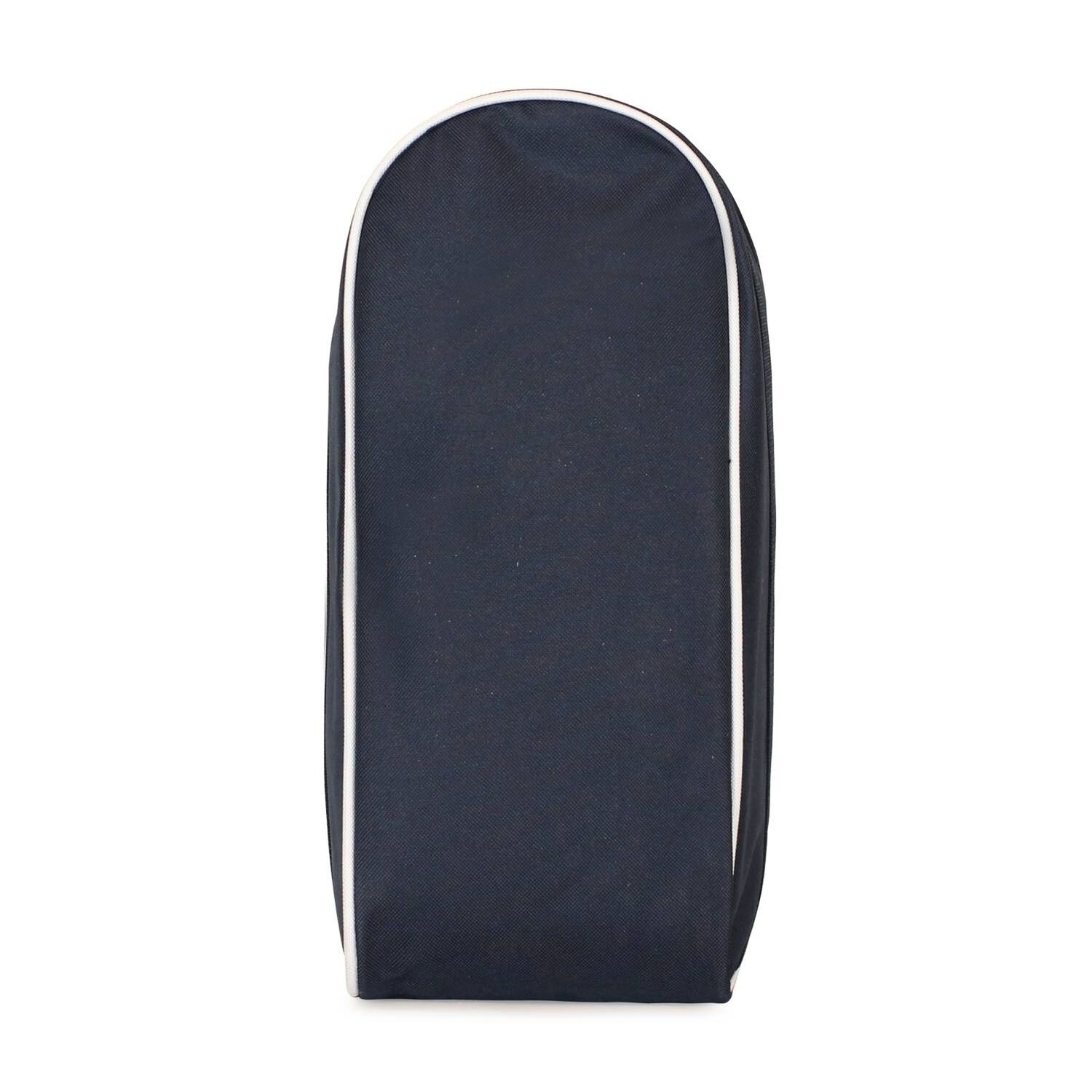 Pack Wilson Bolso Ulsan + Botinero Zapatos Manchester Burdeo image number 7.0