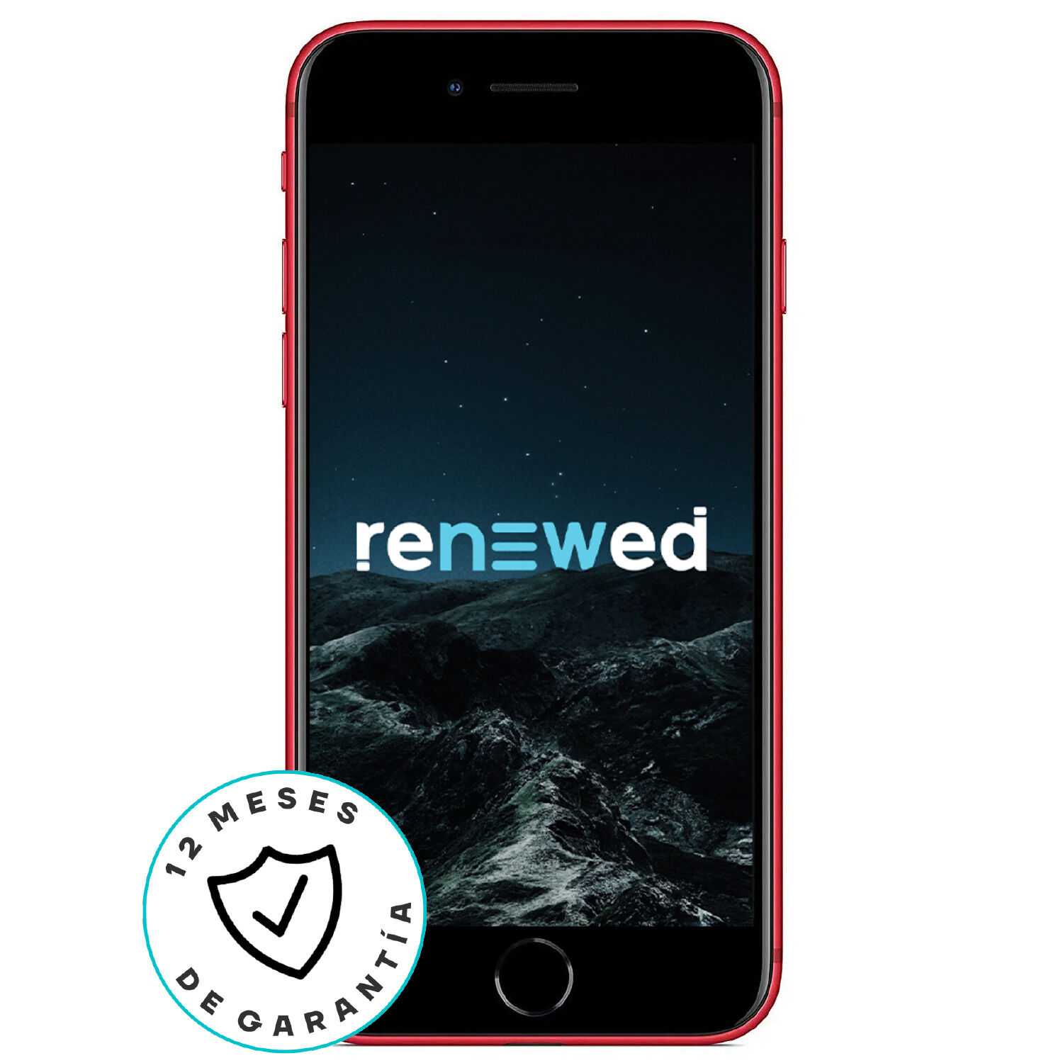 Iphone Se 2020 64 Gb Rojo - Reacondicionado image number 2.0