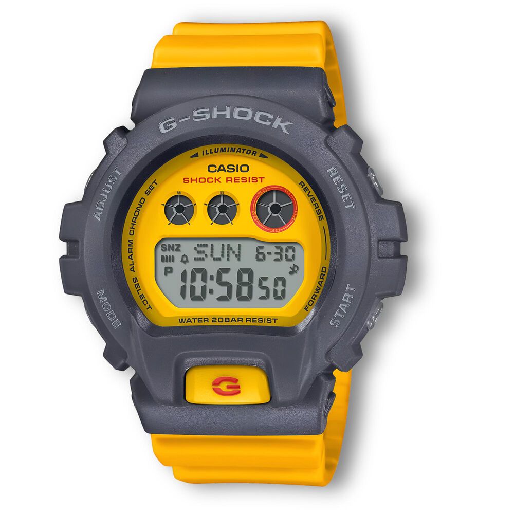 Reloj Deportivo G-shock Gmd-s6900y-9dr Extreme Line image number 0.0