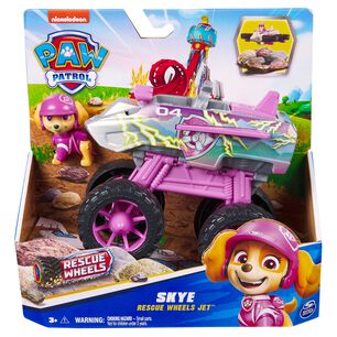 Vehiculo De Rescate Paw Patrol
