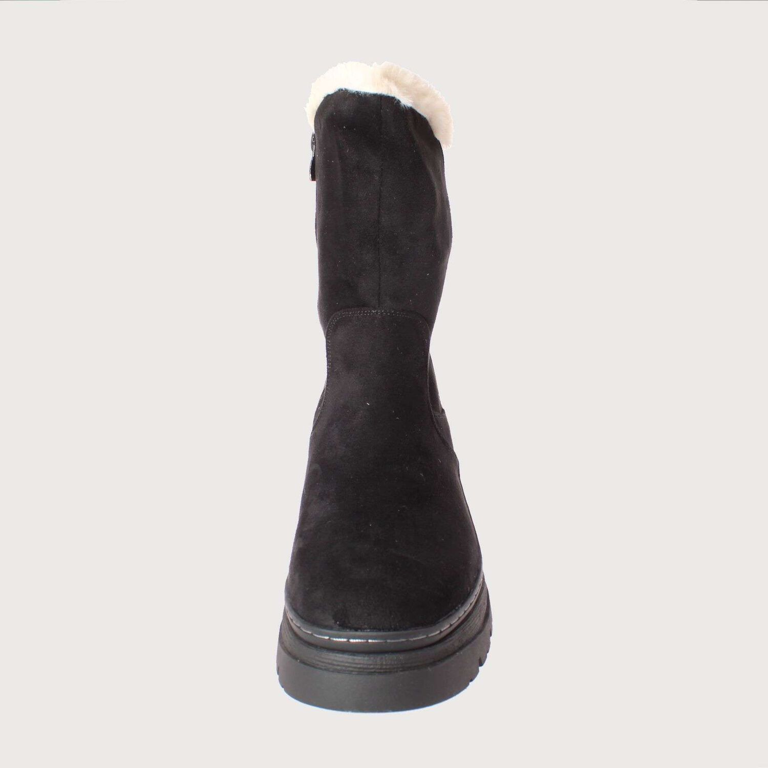 Bota Negro V&iacute;a Franca Art. 5s303b0188black image number 2.0