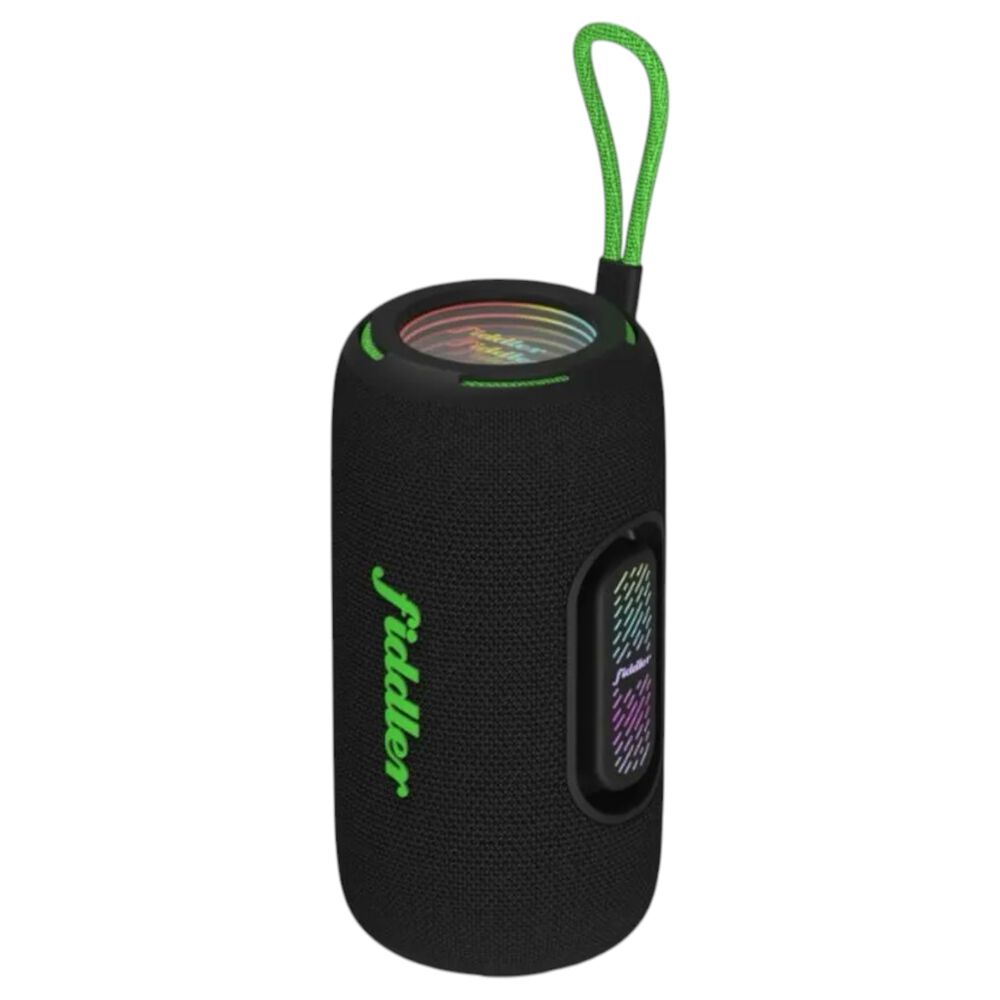 Parlante Portátil Bluetooth High Power Bass 20w Rms Fd-267bt image number 4.0