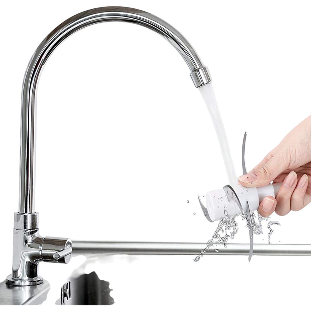 Picadora De Alimentos Turbo Blade 600w Bowl Vidrio 1.5 Lt image number 6.0