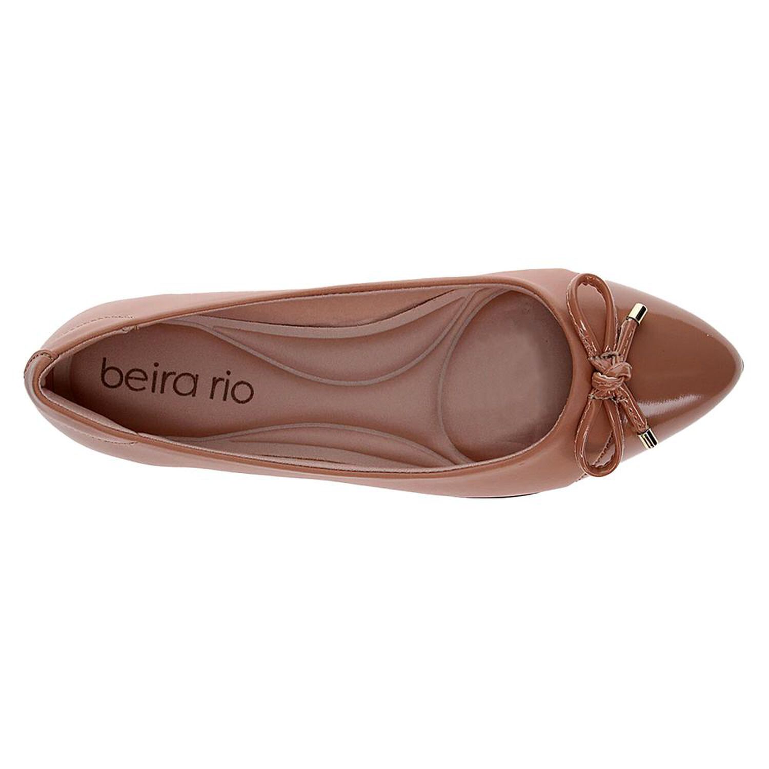 Ballerina Mujer Beira Rio Nude image number 4.0