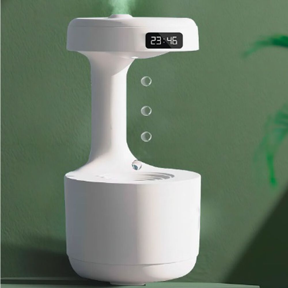Humidificador Difusor Antigravedad Ultras&oacute;nico image number 2.0
