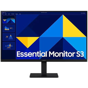 Monitor Samsung Essential S30gd 22" Fhd 1920*1080 Ips Vga Hdmi 100hz 5 (gtg) - Nuevo