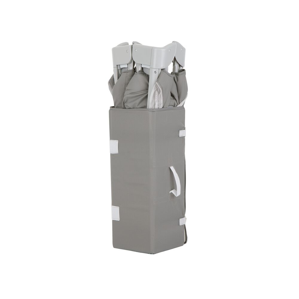 Cuna Playard Colecho Kubbie Sleep Foggy Gray image number 5.0