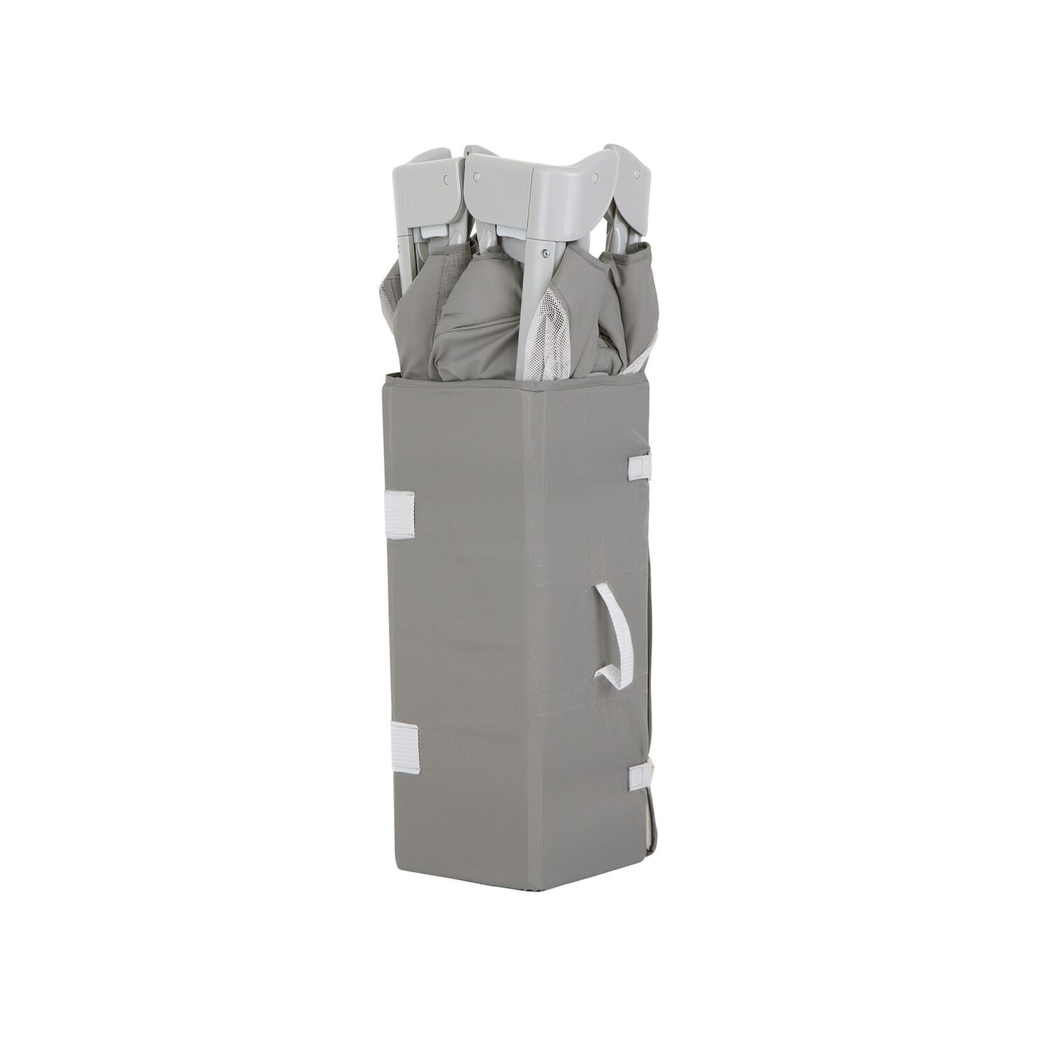 Cuna Playard Colecho Kubbie Sleep Foggy Gray image number 5.0