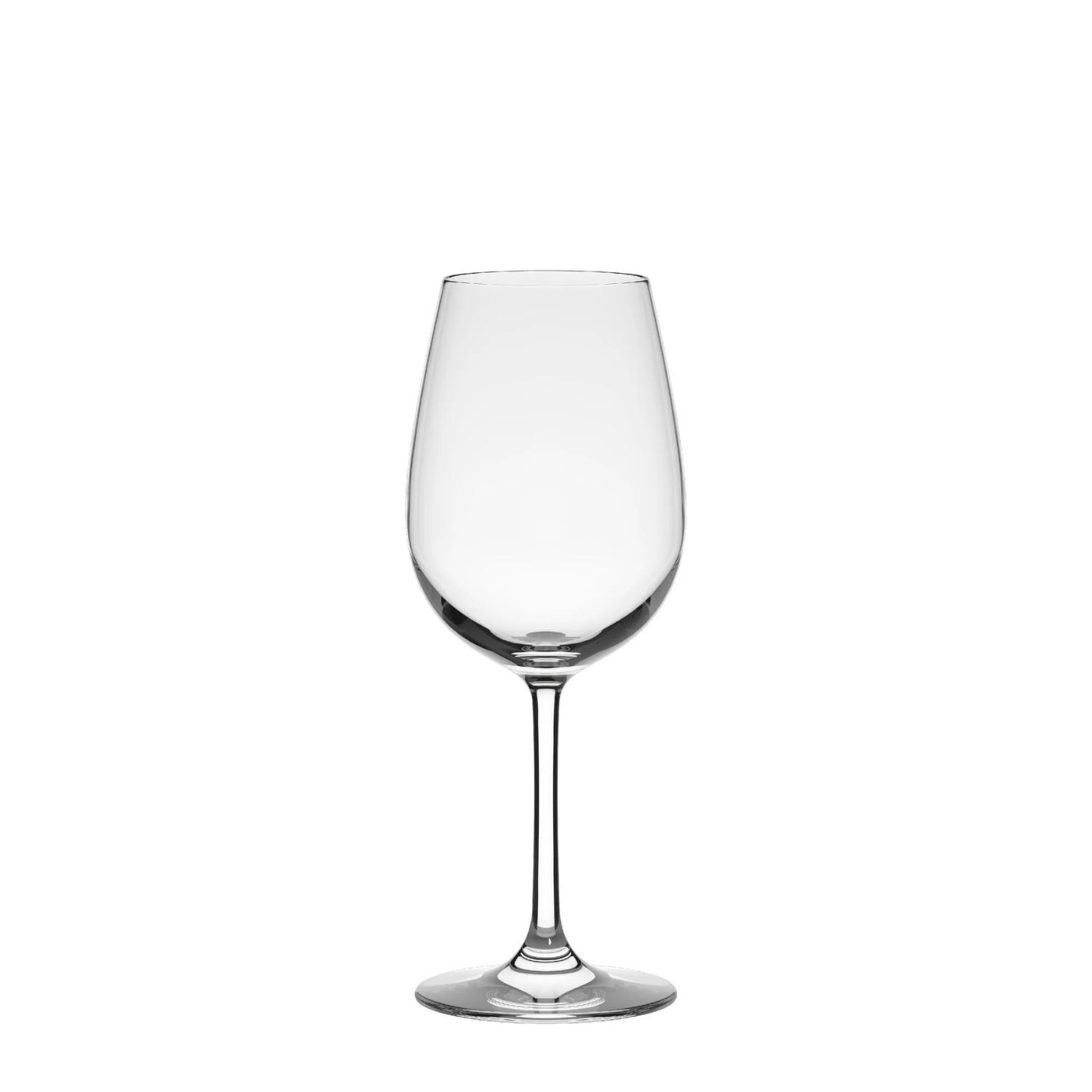 Set 6 Copas De Vino Premium Cristal Hausmann 500ml Transparente image number 0.0
