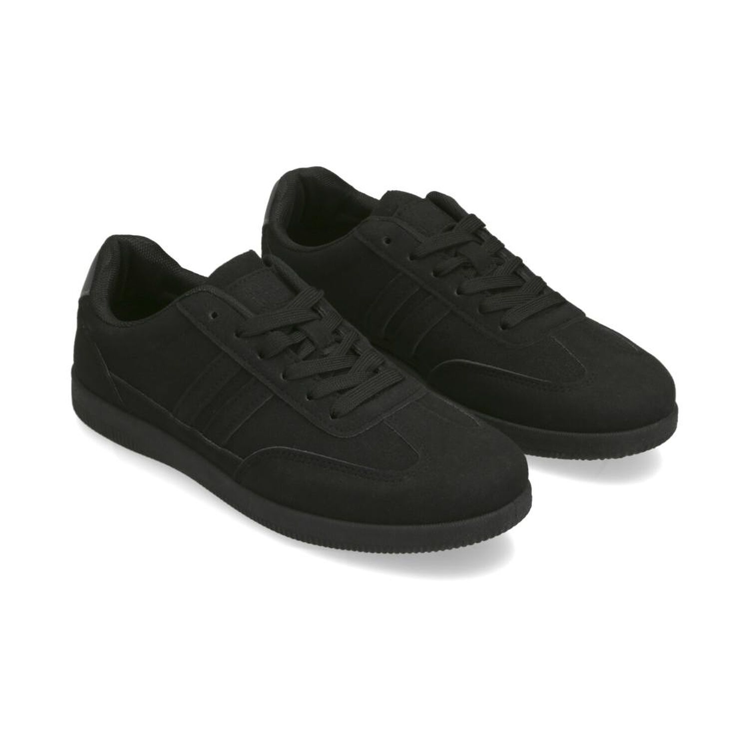 Zapatilla Urbana Mujer Rolly Go Black image number 1.0