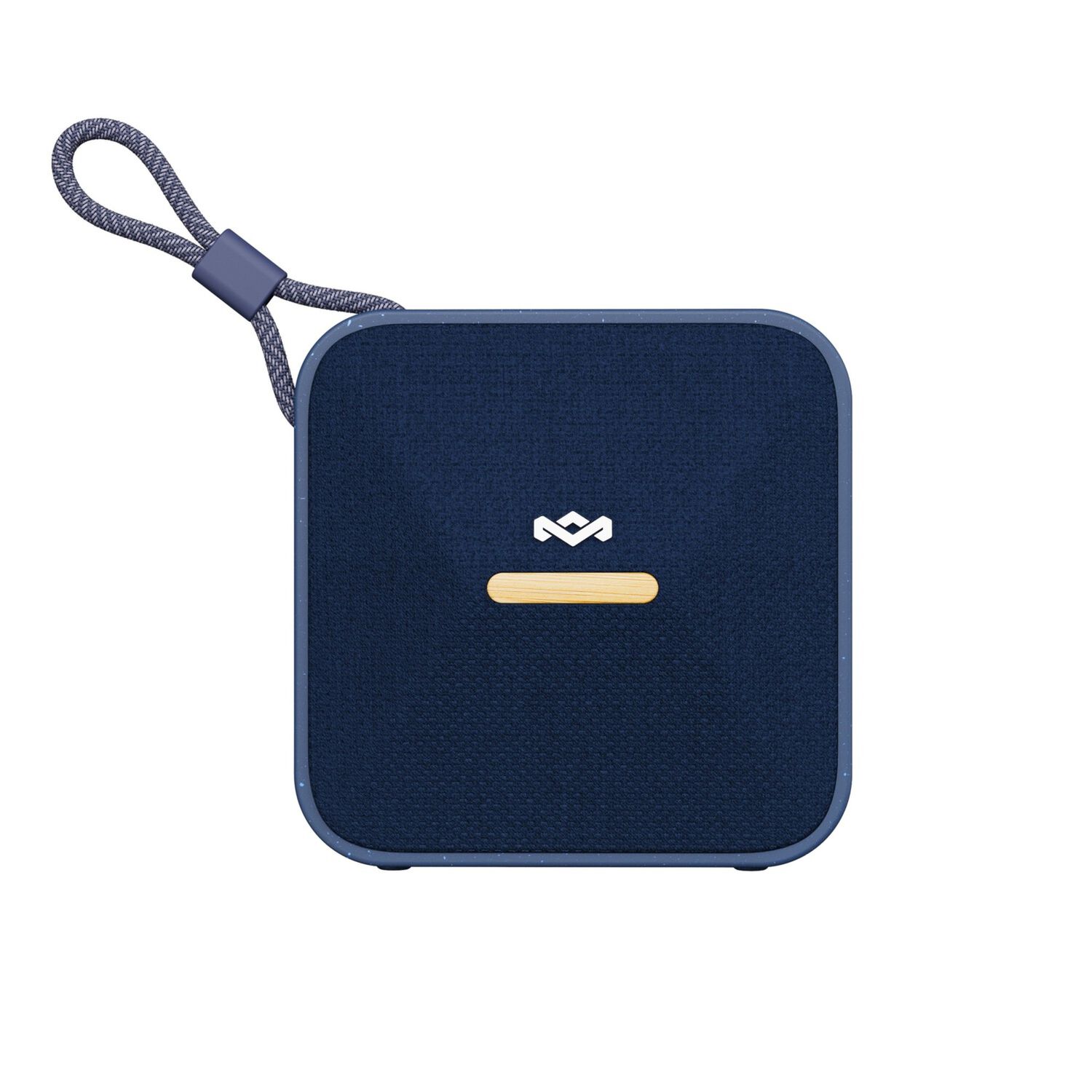 Parlante Bluetooth 5.3 Waterproof Rise Up Azul Marley image number 0.0