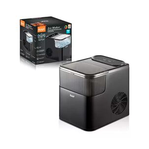 Maquina De Hielo Compacta Maquina Para Hacer Hielo Encimera