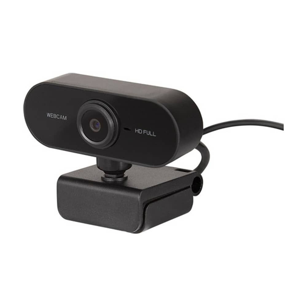 C&aacute;mara Webcam Hd Usb Pc Videoconferencia image number 2.0