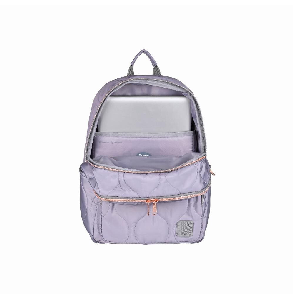 Mochila Rena - Warm Grey 35l Torre image number 9.0