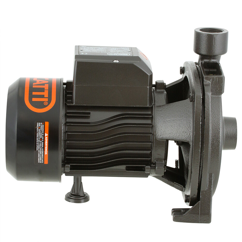 Electrobomba Superficie 1 Hp Centrífuga image number 1.0