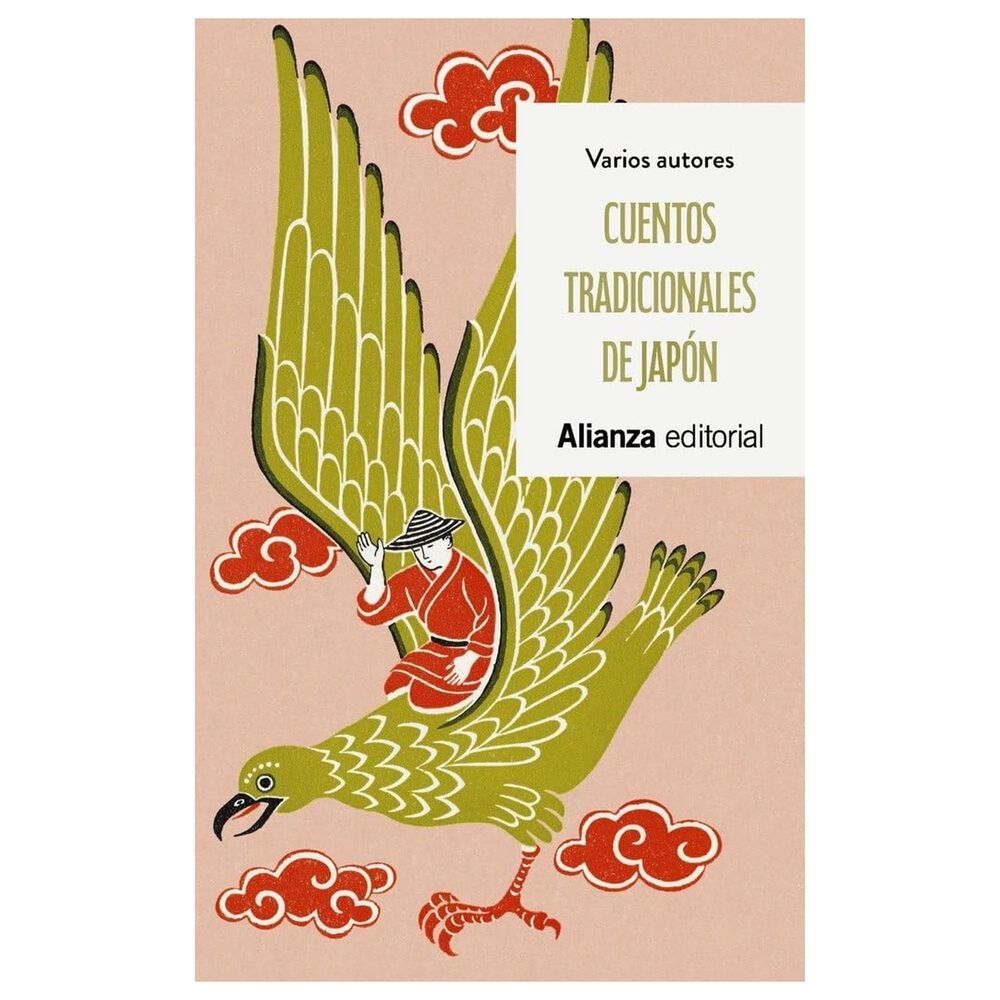 Cuentos Tradicionales De Japon (tapa Blanda) - Anonimo | Libro image number 0.0