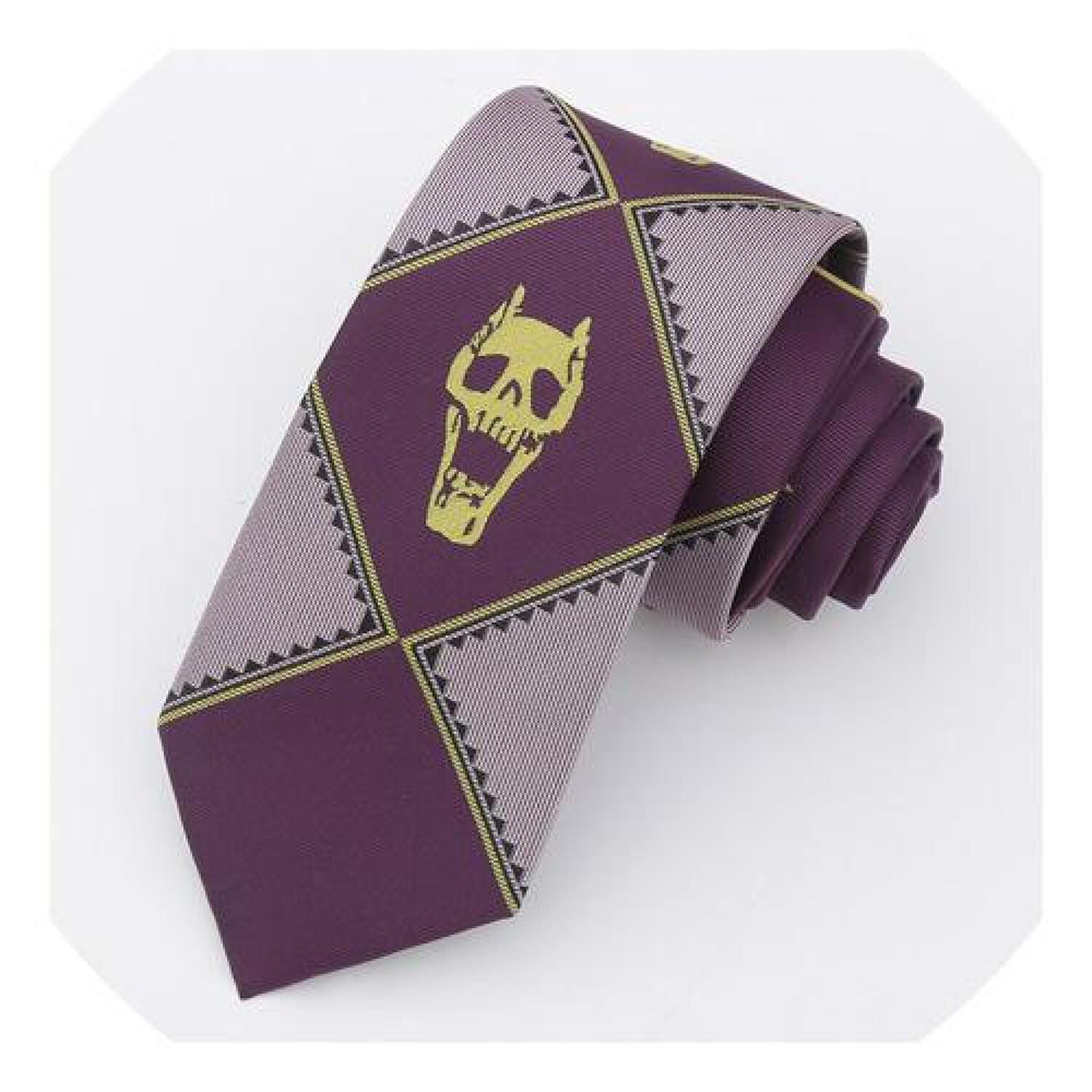 Corbata Jojo's Bizarre Adventure Kira Yoshikage Killer Queen image number 3.0