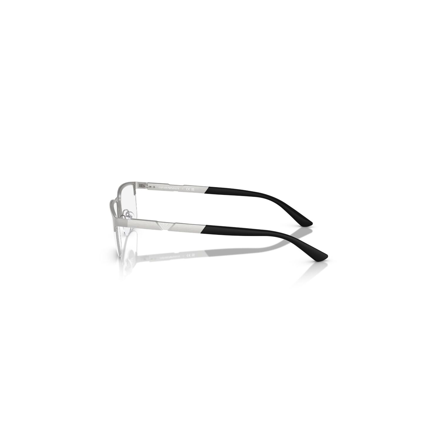 Lentes &Oacute;pticos Plateado Emporio Armani image number 2.0