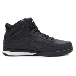 Zapatilla Urbana Hombre Fila Clincher Negro