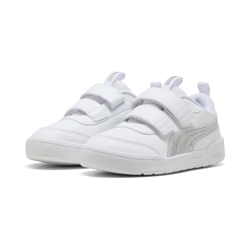 Zapatilla Urbana Puma Puma Multiflex 2 Glitz Fs V Ps image number 0.0