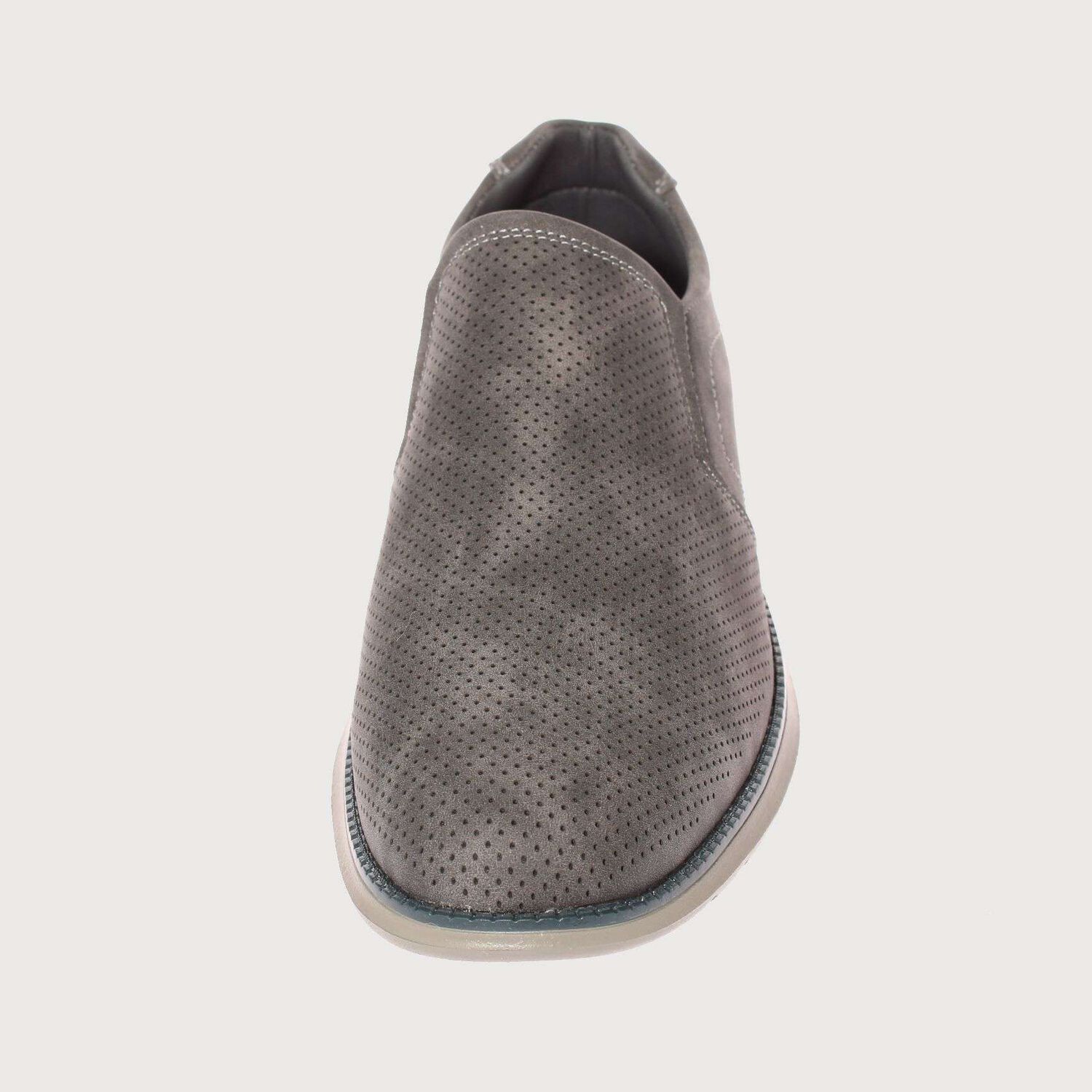 Mocas&iacute;n Gris Via Franca Art. 8plx653bgrey image number 2.0