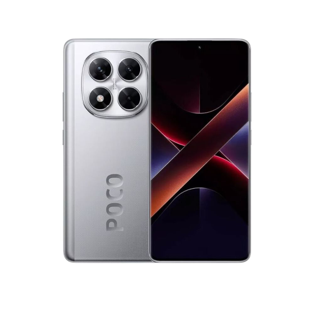 Xiaomi Poco X7 512gb 12gb Ram 5g - Plata image number 0.0