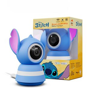 Monitor Nexxt Smart Wi-fi Ptz Para Bebes