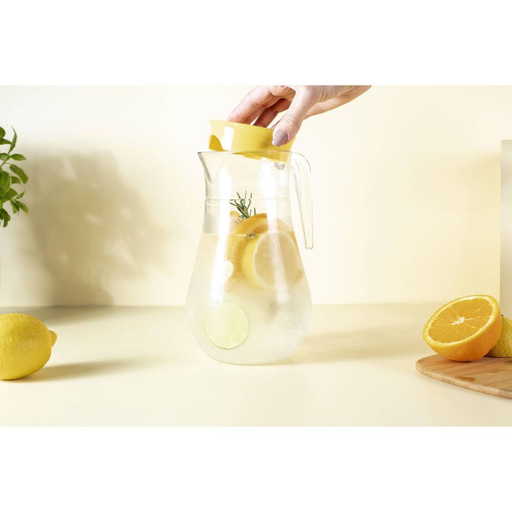 Jarra Belly Amarillo 1,8 Lt image number 1.0