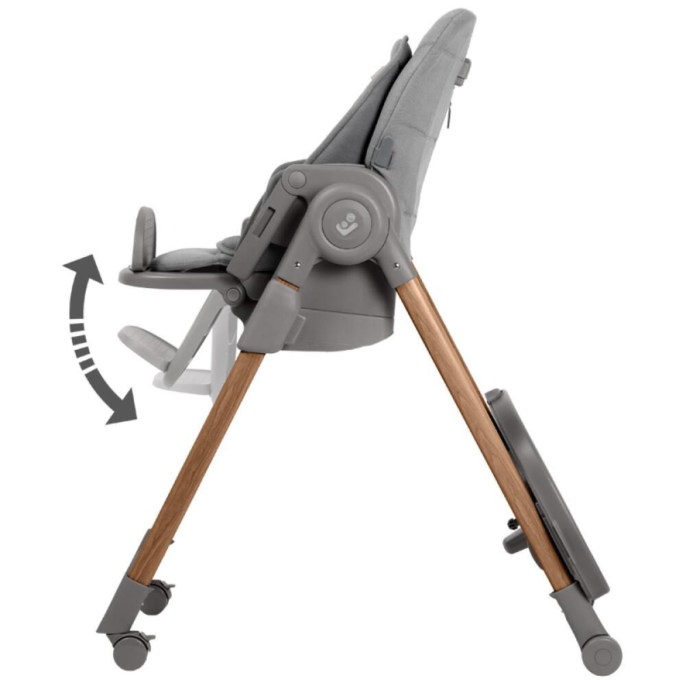 Silla Alta Maxi-cosi Minla Pro Eleganc image number 4.0