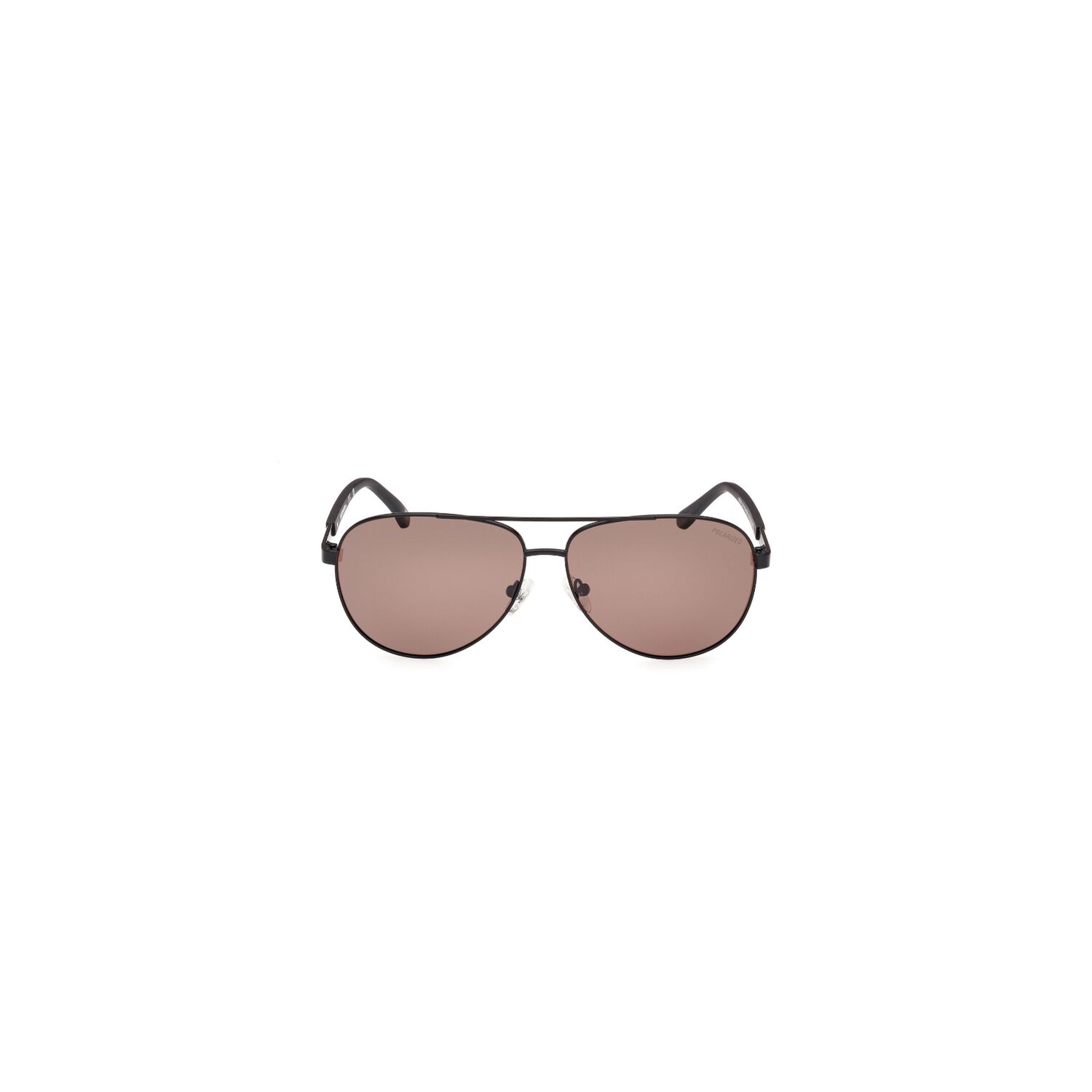 Lentes De Sol Negro Mate Polarizados Skechers image number 0.0