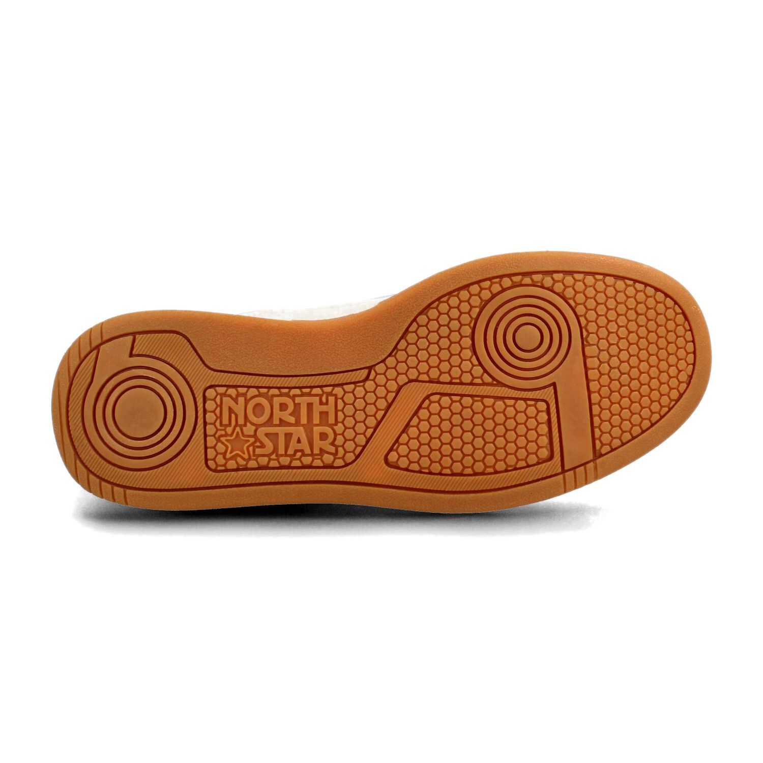Zapatilla Mujer North Star Court 86 Blanco image number 4.0