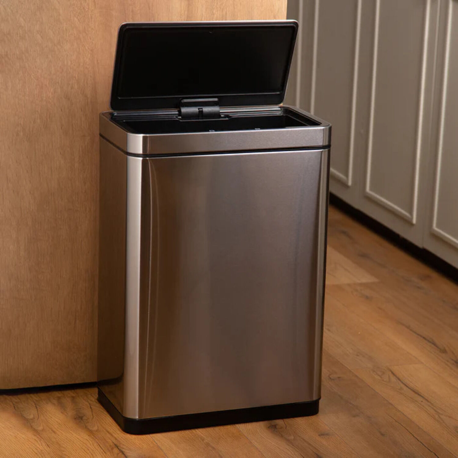Basurero Eko Mirage Con Sensor Bin 47l image number 2.0