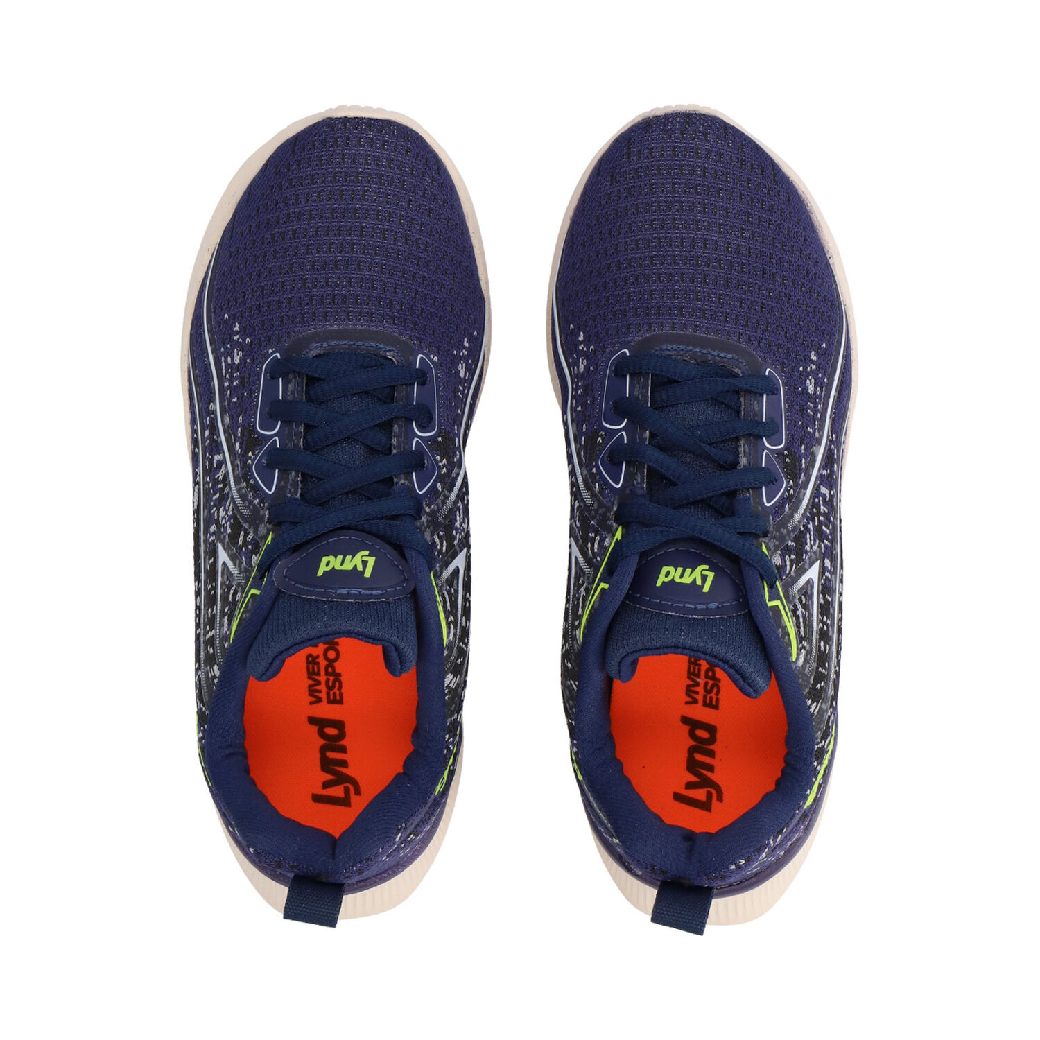 Zapatilla Infantil Voraz Verde Lynd image number 1.0
