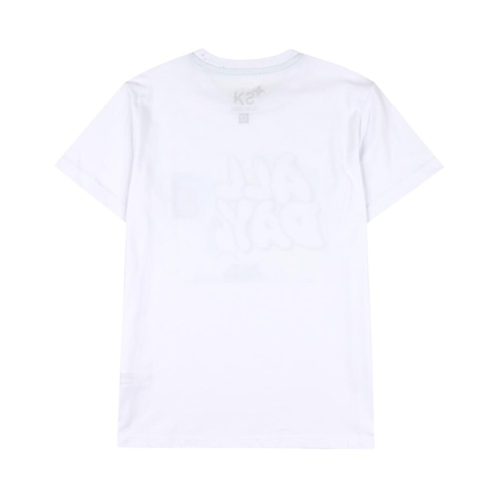 Polera Niño Skuad image number 1.0