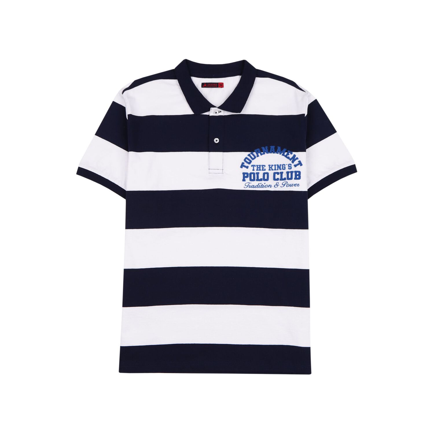 Polera Hombre The King's Polo Club image number 0.0