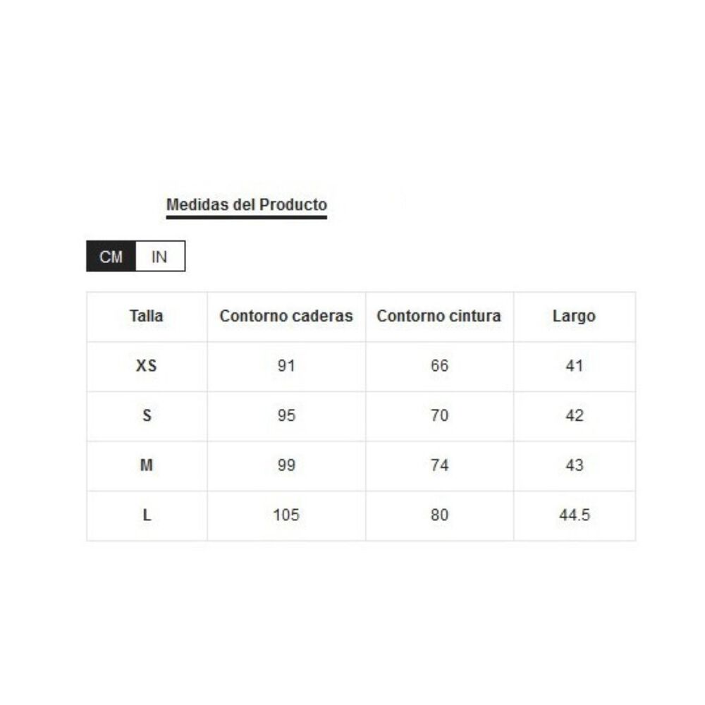 Falda Cuero Con Abertura Pierna Tiro Alto Sin Costura image number 16.0