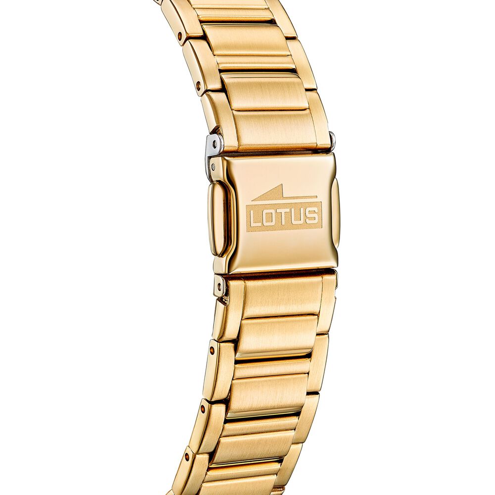 Reloj 18970/2 Lotus Blanco Mujer Crono Deportivo image number 1.0