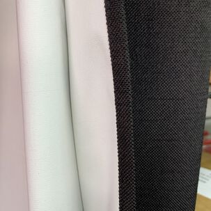 Cortinas Back Out Engomada