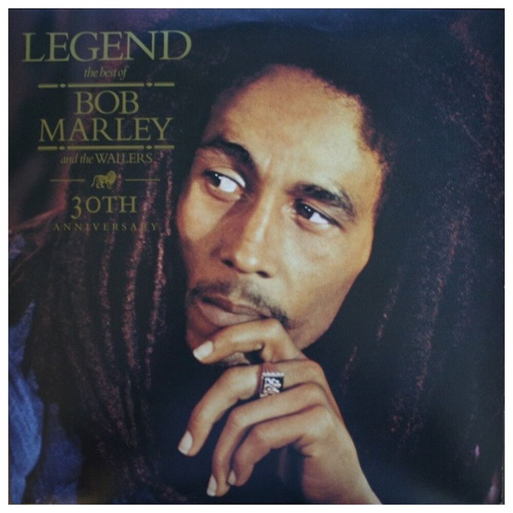 Bob Marley - Legend (30th Anniversary) (tricolour Vinyl) (2lp) | Vinilo image number 2.0