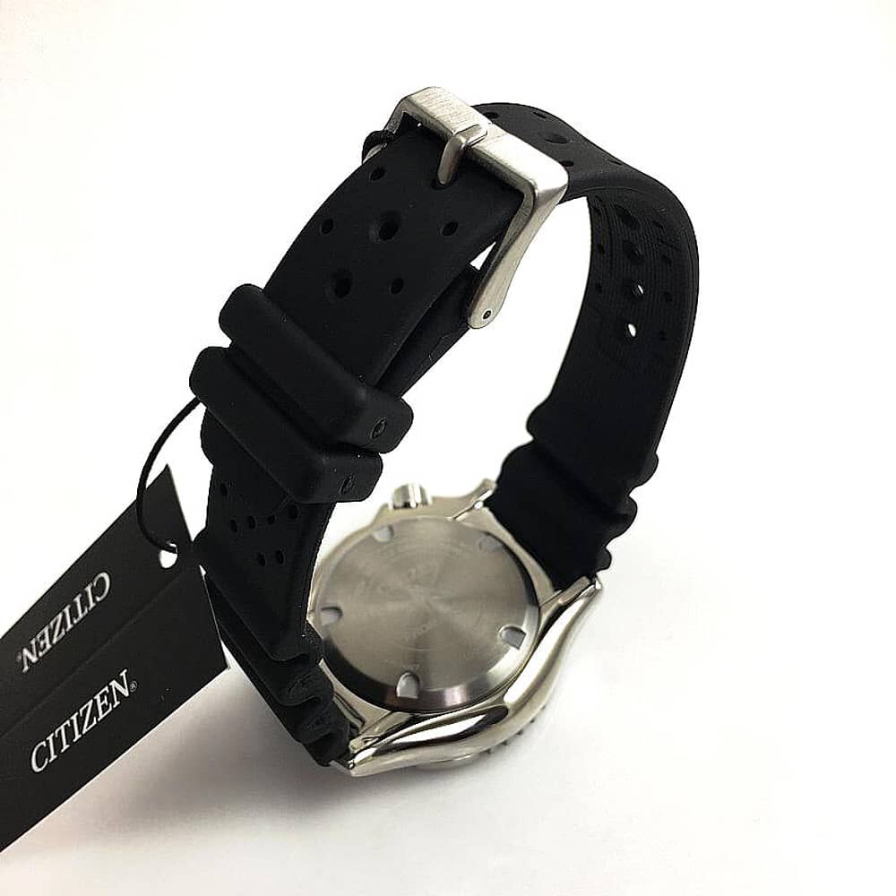 Reloj Citizen Hombre Ny0085-19e Mechanical Divers image number 2.0